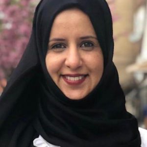 Radhya Al-Mutawakel - HagueTalks speaker