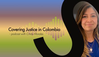 Cindy Morales - HagueTalks podcast