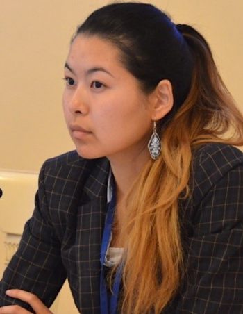 Marzhan Nurzhan