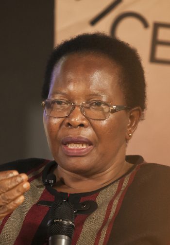 Irene Mambilima