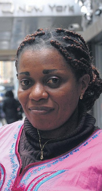 Irene Esambo