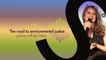 Jojo Mehta - HagueTalks podcast