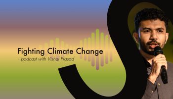 Vishal Prasad - HagueTalks Podcast