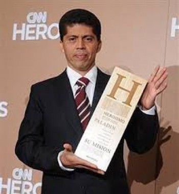 Pablo Fajardo Mendoza
